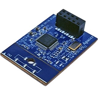Apacer 48.24116.00130B USB 8GB SSD Flash Memory Module 79700-M51202AP1Q-RS