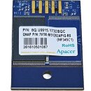 Apacer 48.24116.00130B USB 8GB SSD Flash Memory Module 79700-M51202AP1Q-RS
