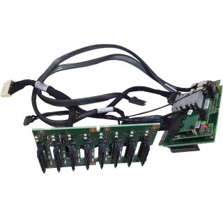 IBM x3650 M4 SAS Backplane Expander Assembly  94Y7751 81Y6772 00D3049 00D3275
