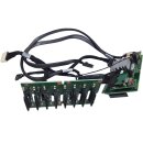 IBM x3650 M4 SAS Backplane Expander Assembly  94Y7751 81Y6772 00D3049 00D3275