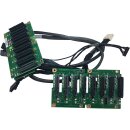 IBM x3650 M4 SAS Backplane Expander Assembly  94Y7751 81Y6772 00D3049 00D3275