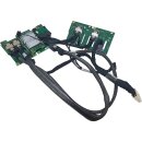 IBM x3650 M4 SAS Backplane Expander Assembly  94Y7751 81Y6772 00D3049 00D3275