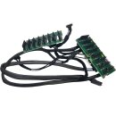 IBM x3650 M4 SAS Backplane Expander Assembly  94Y7751 81Y6772 00D3049 00D3275