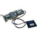 IBM ServeRAID M5210 12G RAID Controller 46C9111 + 4GB...