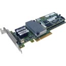 IBM ServeRAID M5210 12G RAID Controller 46C9111 + 4GB Cache + BBU LP Bracket