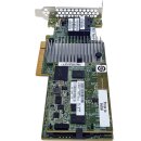 IBM ServeRAID M5210 12G RAID Controller 46C9111 + 4GB Cache + BBU LP Bracket