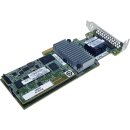 IBM ServeRAID M5210 12G RAID Controller 46C9111 + 4GB Cache + BBU LP Bracket