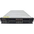 IBM FlashSystem 840 2x Canister 4x 4Port 16Gbs FC HIC 4x 2TB MicroLatency 12 Bay