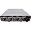 IBM FlashSystem 840 2x Canister 4x 4Port 16Gbs FC HIC 4x 2TB MicroLatency 12 Bay