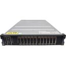 IBM FlashSystem 900 2x Canister 4x 4Port 16Gbs FC HIC 12x 2,9TB eMLC Flash Module