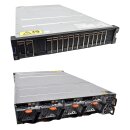 IBM FlashSystem 900 2x Canister 4x 4Port 16Gbs FC HIC 12x 2,9TB eMLC Flash Module