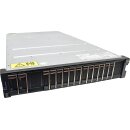 IBM FlashSystem 900 2x Canister 4x 4Port 16Gbs FC HIC 12x 2,9TB eMLC Flash Module