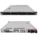 HP ProLiant DL60 G9 1x Intel E5-2623 v3 16 GB DDR4 RAM...