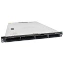 HP ProLiant DL60 G9 1x Intel E5-2623 v3 16 GB DDR4 RAM 1xHS / Kühler 4 x 3,5" LFF B140i