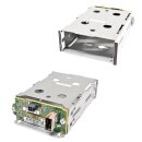 HP DL380 Gen9 Rear SFF Duo Hard Disk Cage 747599-001 777840-001 + Platine 777280-001