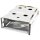 HP DL380 Gen9 Rear SFF Duo Hard Disk Cage 747599-001 777840-001 + Platine 777280-001