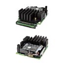DELL PERC H740P Mini Mono 12Gb 8GB SAS RAID Controller 0GP6RN 00878M 05FMY4 +BBU