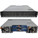 Dell Compellent Enclosure SC220 2x SAS 6G Controller...