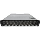 Dell Compellent Enclosure SC220 2x SAS 6G Controller...