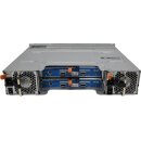 Dell Compellent Enclosure SC220 2x SAS 6G Controller 00TW47 24x 1TB HDD 2.5" SFF 2x PSU