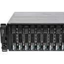 Dell Compellent Enclosure SC220 2x SAS 6G Controller 00TW47 24x 1TB HDD 2.5" SFF 2x PSU