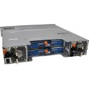 Dell Compellent Enclosure SC220 2x SAS 6G Controller 00TW47 24x 1TB HDD 2.5" SFF 2x PSU