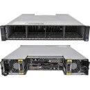 Dell Compellent SC4020 Storage 24x 2,5" 2x 8G-FC-4 E15M001 Typ A Controller 0H7T18 0974572-07