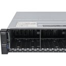 Dell Compellent SC4020 Storage 24x 2,5" 2x 8G-FC-4 E15M001 Typ A Controller 0H7T18 0974572-07