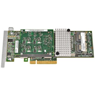Sun Oracle SAS 6G Dual-Port PCIe x8 RAID Controller 7047503