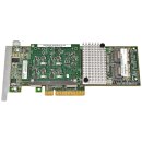 Sun Oracle SAS 6G Dual-Port PCIe x8 RAID Controller 7047503