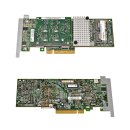 Sun Oracle SAS 6G Dual-Port PCIe x8 RAID Controller 7047503
