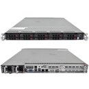 Supermicro CSE-116 1U Rack Server no CPU 2xKühler no...