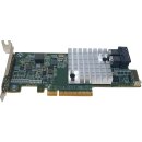 Inspur YPCB-00424-1P2  LSI SAS 9300-8i 8-Port 12G SAS/SATA IT-Mode Controller LP +2x SAS Cable