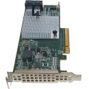 Inspur YPCB-00424-1P2  LSI SAS 9300-8i 8-Port 12G SAS/SATA IT-Mode Controller LP +2x SAS Cable