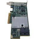 Inspur YPCB-00424-1P2  LSI SAS 9300-8i 8-Port 12G SAS/SATA IT-Mode Controller LP +2x SAS Cable