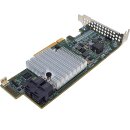 Inspur YPCB-00424-1P2  LSI SAS 9300-8i 8-Port 12G SAS/SATA IT-Mode Controller LP +2x SAS Cable