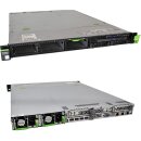 Fujitsu RX1330 M4 Server ohne CPU 0 GB PC4 RAM 8x SFF 12Gb ER420i SAS Controller 1x Heatsink