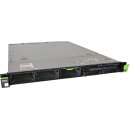 Fujitsu RX1330 M4 Server ohne CPU 0 GB PC4 RAM 8x SFF 12Gb ER420i SAS Controller 1x Heatsink