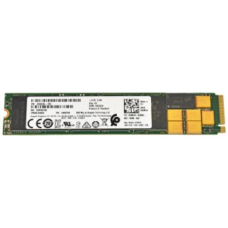 Seagate Nytro 5000 Enterprise NVMe SSD 960GB PCIe3.0 x4 M.2 22110 026M10