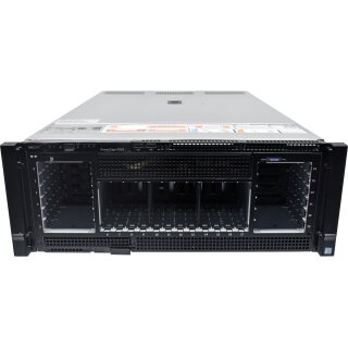 Dell PowerEdge R930 Server 4 x E7-8860 V3 16-Core 0 GB PC4 RAM H730p 24 Bay 2,5"