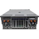 Dell PowerEdge R930 Server 4 x E7-8860 V3 16-Core 0 GB PC4 RAM H730p 24 Bay 2,5"