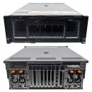 Dell PowerEdge R930 Server 4 x E7-8860 V3 16-Core 0 GB PC4 RAM H730p 24 Bay 2,5"