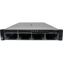 HP ProLiant DL380 G10 2U ohne CPU 2x HS 0 GB RAM PC4 8x 3.5 P816i-a  iLO5 CD-DVD