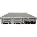 HP ProLiant DL380 G10 2U ohne CPU 2x HS 0 GB RAM PC4 8x 3.5 P816i-a  iLO5 CD-DVD