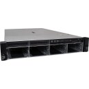 HP ProLiant DL380 G10 2U ohne CPU 2x HS 0 GB RAM PC4 8x 3.5 P816i-a  iLO5 CD-DVD