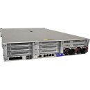 HP ProLiant DL380 G10 2U ohne CPU 2x HS 0 GB RAM PC4 8x 3.5 P816i-a  iLO5 CD-DVD