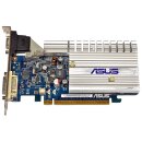 ASUS Silent NVIDIA GeForce 8400GS Graphics Card / Grafikkarte EN8400GS PCIe x16