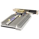 ASUS Silent NVIDIA GeForce 8400GS Graphics Card / Grafikkarte EN8400GS PCIe x16