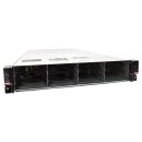 HP Apollo 4200 G10 Server ohne CPU 2xKühler 0GB PC4 RAM 24x LFF 3.5 + 6x SFF 2,5 P408i-a NVMe Riser
