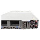 HP Apollo 4200 G10 Server ohne CPU 2xKühler 0GB PC4 RAM 24x LFF 3.5 + 6x SFF 2,5 P408i-a NVMe Riser